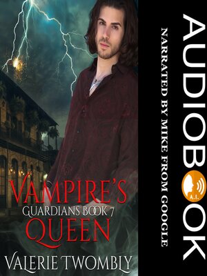 cover image of Vampire's Queen